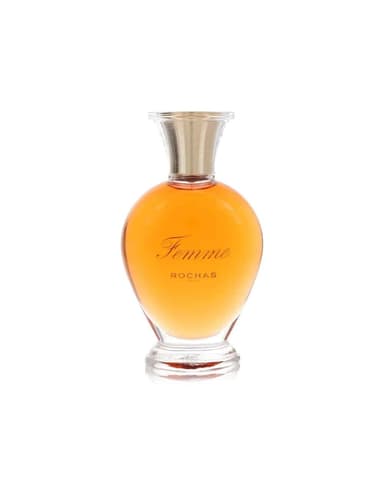רושאס פאם בושם לאישה באריזת טסטר אדט 100מ"ל ROCHAS FEMME EDT 100ML TESTER