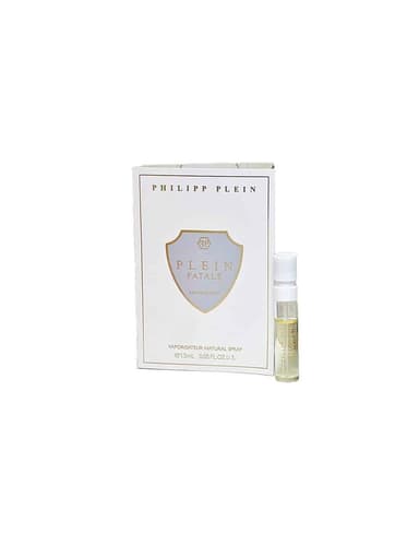 פיליפ פליין פטאל בושם לאישה אדפ 1.5מ"ל - PHILIPP PLEIN FATALE EDP 1.5ML