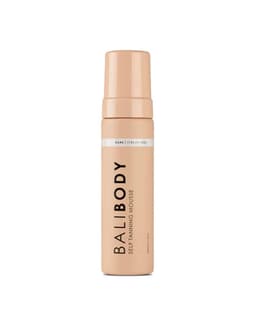 bali body - Self Tanning Mousse 200ML