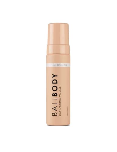 bali body - Self Tanning Mousse 200ML