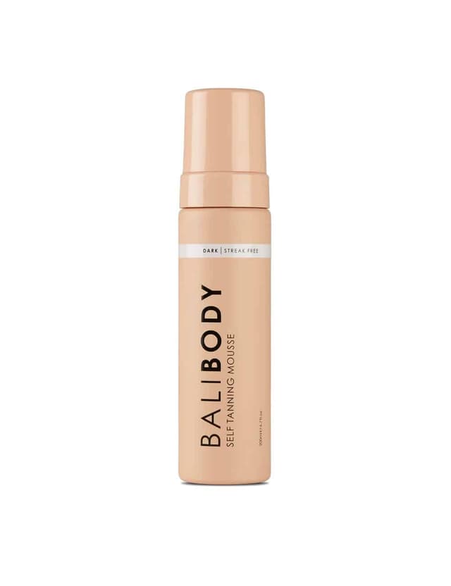 bali body - Self Tanning Mousse 200ML