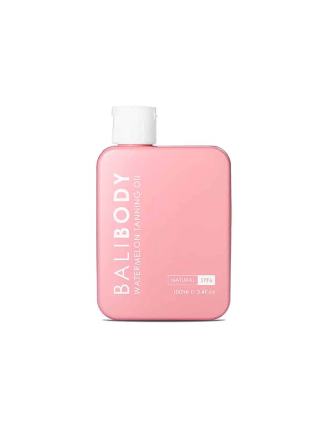 bali body - Watermelon Tanning Oil SPF6 100ML