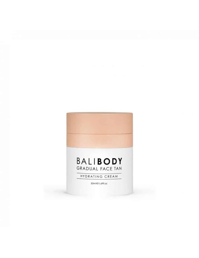 bali body - Gradual Face Tan 50ML