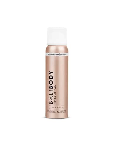 bali body - Instant Tan Medium Dark 97ML