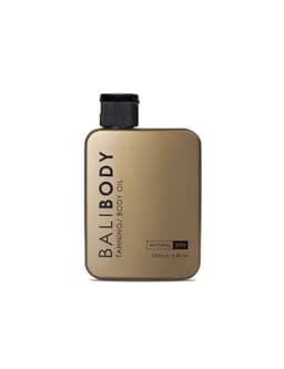 שמן שיזוף טבעי SPF6 200