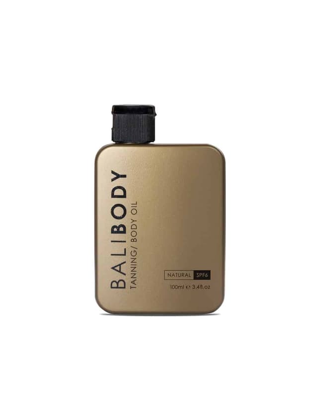 שמן שיזוף טבעי SPF6 200