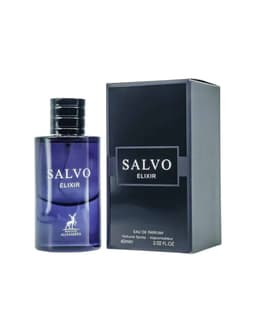 Alhambra Salvo Elixir 60ML