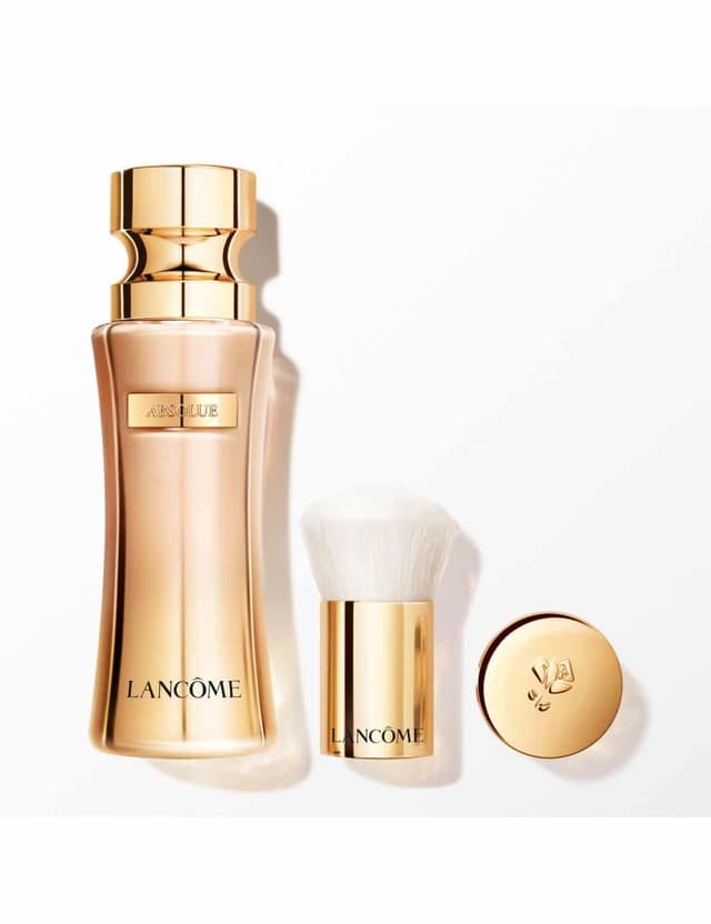 לנקום אבסולו אנטי אייגינג סרום מייקאפ עם מקדם הגנה 20 גוון 150 גודל 35מ"ל - LANCOME ABSOLUE SERUM FOUNDATION SPF 20 NO 150 35ML