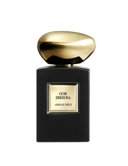 בושם יוניסקס Unisex ארמני פרייב קוויר זרזורה אדפ 50 מ"ל ARMANI PRIVE CUIR ZERZURA EDP 50 ML