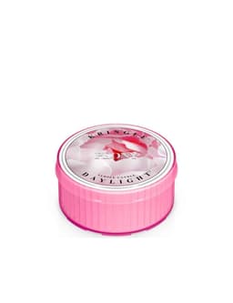 קרינגל קנדל נר ריחני פיוני 35גרם - KRINGLE CANDLE PEONY 35G
