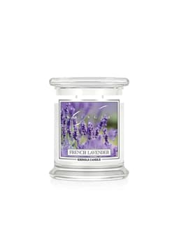 קרינגל קנדל נר ריחני פרנץ לבנדר 411גרם KRINGLE CANDLE FRENCH LAVENDER 411G