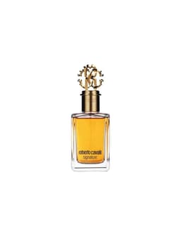 רוברטו קוואלי סיגנצר לאישה 100 מל אדפ טסטר - ROBERTO CAVALLI SIGNATURE EDP TESTER 100ML