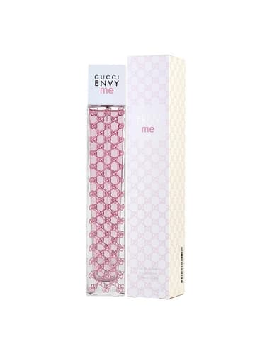 גוצי אנבי מי בושם לאישה אדט 100מ"ל - GUCCI ENVY ME EDT 100ML