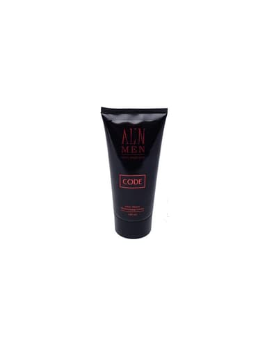 אלין קוד אפטר שייב קרם לאחר גילוח 180 מל - ALIN MEN CODE AFTER SHAVE 180ML