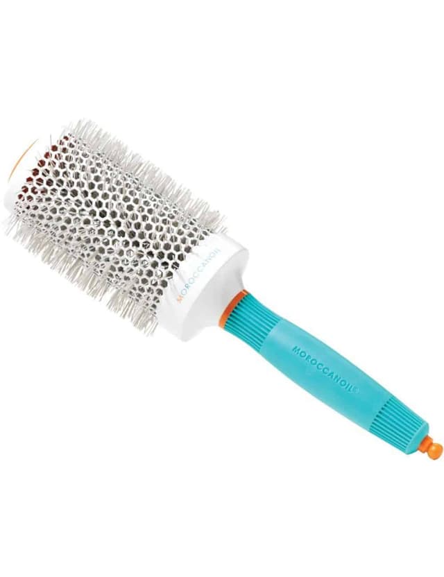 מברשת פן קרמית עגולה 55 מ"מ - לשיער בינוני עד ארוך - מרוקן אויל