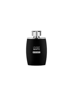 לליק ווייט אין בלאק בושם לגבר אדפ 125מ"ל LALIQUE WHITE IN BLACK EDP 125ML
