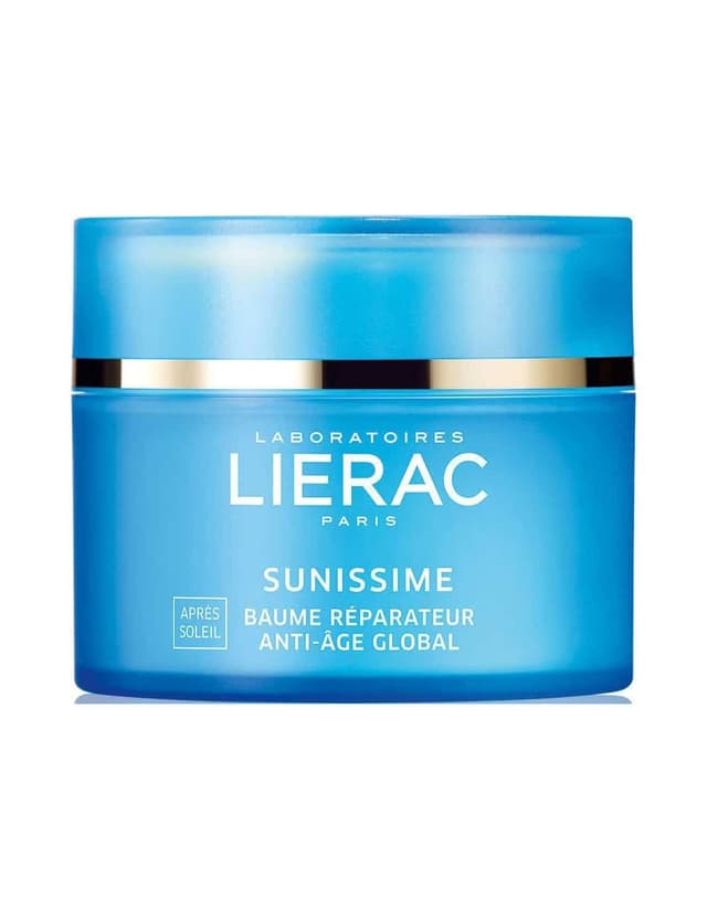 ליראק באלם אנטי-אייג'ינג לשיקום ולהרגעת העור 40מ"ל - LIERAC SUNISSIME BAUME REPARATEUR ANTI AGE 40 ML