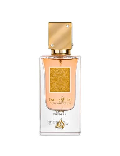 LATTAFA Ana Abiyedh Poudree 100ML