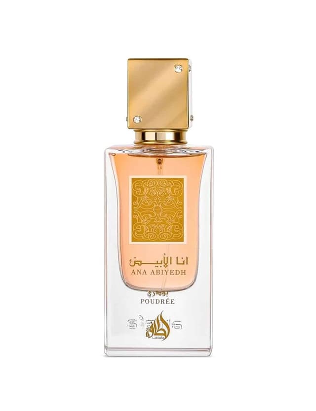 LATTAFA Ana Abiyedh Poudree 100ML