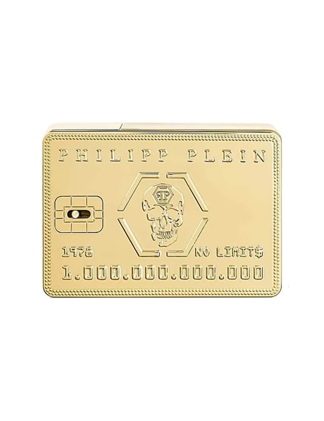 פיליפ פליין נו לימיטס גולד בושם לגבר אדפ 90מ"ל PHILIPP PLEIN NO LIMITS GOLD EDP 90ML