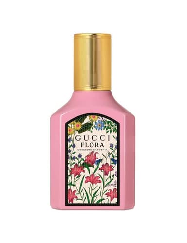 גוצי פלורה גורגס גרדניה בושם לאישה אדפ 30מ"ל GUCCI FLORA GORGEOUS GARDENIA EDP 30ML