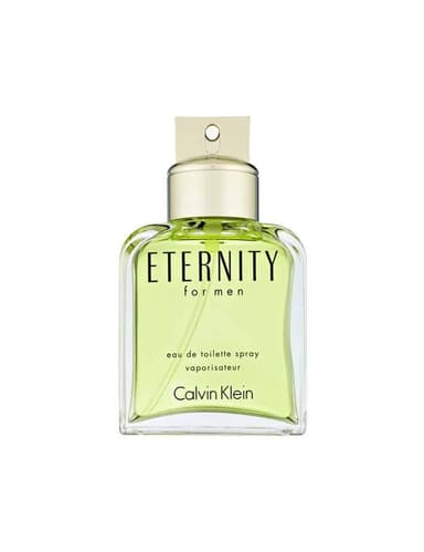 קלוין קליין אינטרנטי לגבר 100 מל אדט טסטר - Calvin klein Eternity FOR MEN E.D.T 100ML TESTER