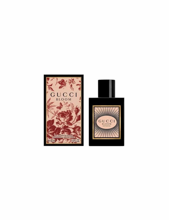 גוצי בלום אינטנס בושם לאישה אדפ 50מ"ל GUCCI BLOOM INTENSE EDP 50ML