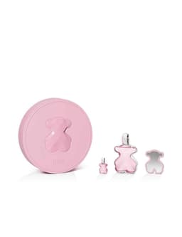 טוז לאב מי סט לאישה מראה + 90 מל + 4.5 מל אדפ - TOUS LOVE ME SET EDP