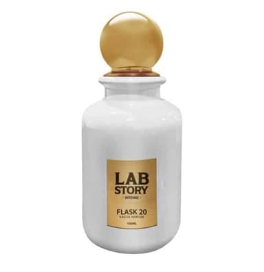 לאב סטורי פלסק 20 בושם יוניסקס אדפ 100מ”ל LAB STORY FLASK 20 EDP 100ML