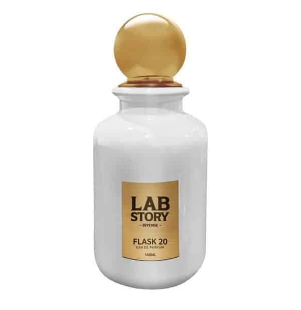 לאב סטורי פלסק 20 בושם יוניסקס אדפ 100מ”ל LAB STORY FLASK 20 EDP 100ML