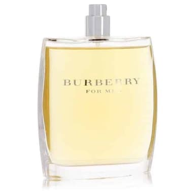 ברברי קלאסי בושם לגבר באריזת טסטר אדט 100מל BURBERRY EDT 100ML TESTER