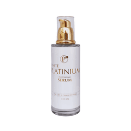 ווייט פלטינום סרום לשיער 100מ”ל WHITE PLATINUM HAIR SERUM 100ML
