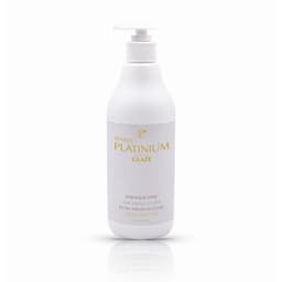 ווייט פלטינום גלייז לשיער 500מ”ל WHITE PLATINUM HAIR GLAZE 500ML