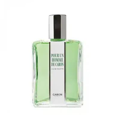 בושם לגבר קארון הום באריזת טסטר אדט 125 מל TESTER Caron Paris Homme Eau de Toilette 125 ml