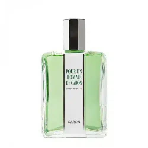בושם לגבר קארון הום באריזת טסטר אדט 125 מל TESTER Caron Paris Homme Eau de Toilette 125 ml