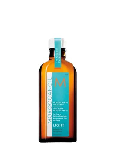 מרוקן אויל שמן טיפולי לייט 125 מ”ל MOROCCANOIL TREATMENT OIL LIGHT 125ML