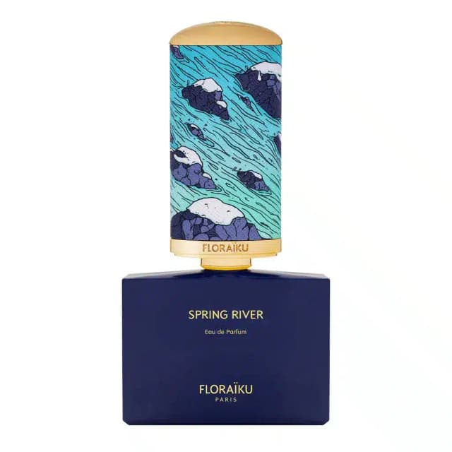 פלורייקו ספרינג ריבר בושם יוניסקס אדפ 50מ”ל + 10מ”ל FLORAIKU SPRING RIVER EDP 50ML + 10ML