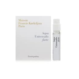 מייסון פרנסיס קורקיגן אקווה אוניבקסליס פורטה אדפ 2מ”ל MAISON FRANCIS KURKDJIAN AQUA UNIVARSALIS FORTE EDP 2ML SAMPLE