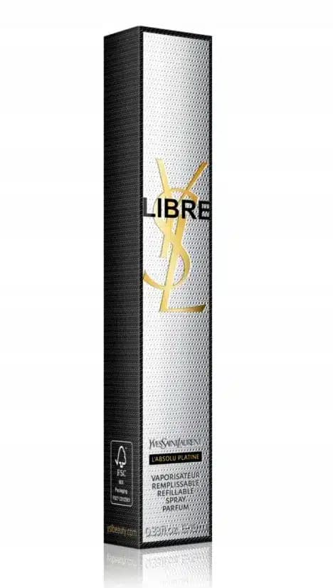 YSL LIBRE ABSOLU PLATINE 10ML GWP