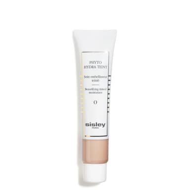 סיסלי מייק אפ פיטו הידרה טיינט 0 לייט 40 מל Phyto Hydra Teint Beautifying Tinted Moisturizer SPF15 40 ml
