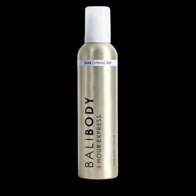 bali body - 1 Hour Express Self Tan- STREAK FREE 225ML