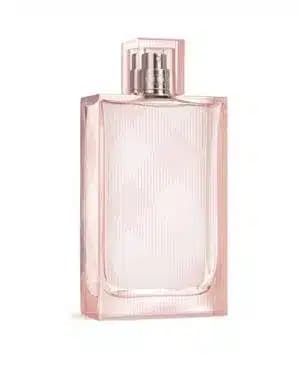 בושם לאישה ברברי בריט שר באריזת טסטר אדט 100 מ”ל Burberry Brit Sheer EDT TESTER 100ML