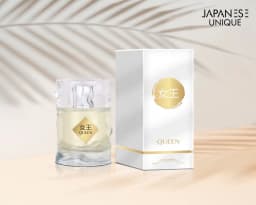 Queen 100ML Japanese Unique Male בושם יוניסקס 100 מ''ל E.D.P