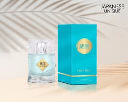 Prestige 100ML Japanese Unique Male בושם יוניסקס 100 מ''ל E.D.