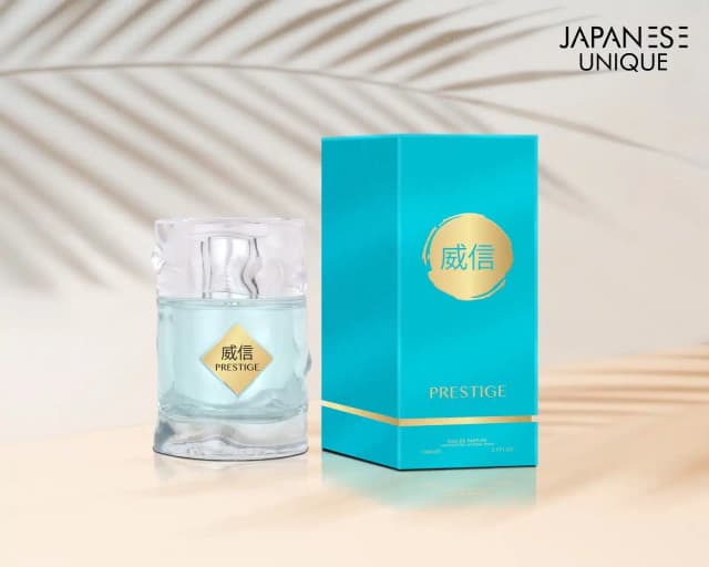Prestige 100ML Japanese Unique Male בושם יוניסקס 100 מ''ל E.D.