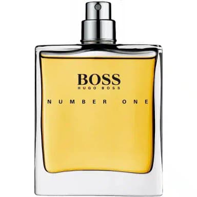 הוגו בוס נאמבר וואן באריזת טסטר א.ד.ט 100 מ”ל Hugo Boss Number One E.D.T 100ML TESTER