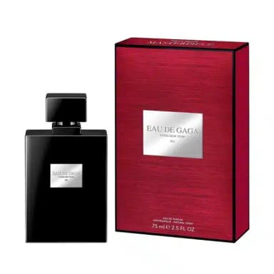 ליידי גאגא או דה גאגא בושם לאישה אדפ 75מ”ל Lady Gaga Eau De Gaga 75ml EDP