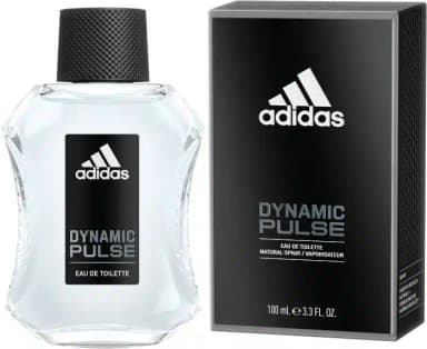 אדידס דינמיק פולס אדט 100 מל Adidas Dynamic Pulse edt 100 ml