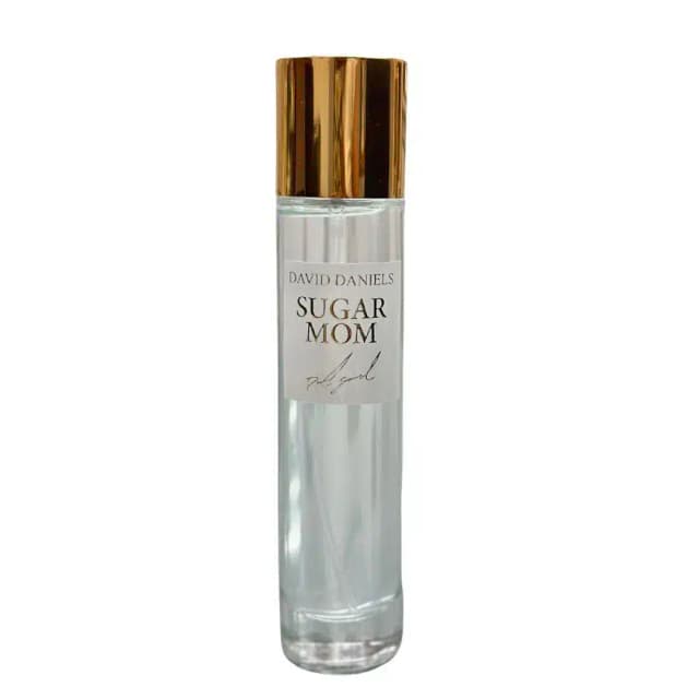 דייויד דניאלס שוגר מום מבשם גוף 50מ״ל - DAVID DANIELS SUGAR MOM BODY SPRAY 50ML