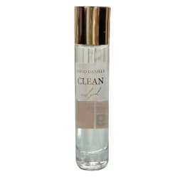 דייויד דניאלס קלין מבשם גוף 50מ״ל DAVID DANIELS CLEAN BODY SPRAY 50ML